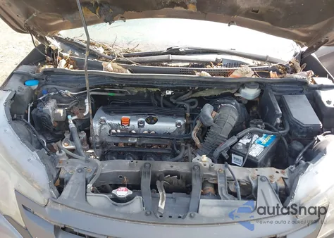 2013 Honda Cr-V Lx из США, поврежденный, VIN 5J6RM4H3XDL076647